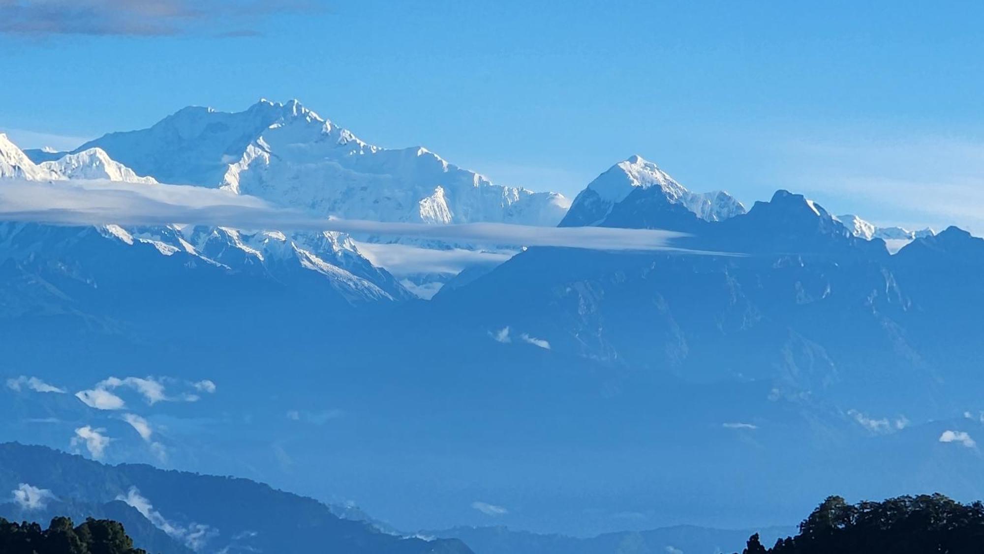 Appartamento Veronica Alpina Darjeeling  Esterno foto