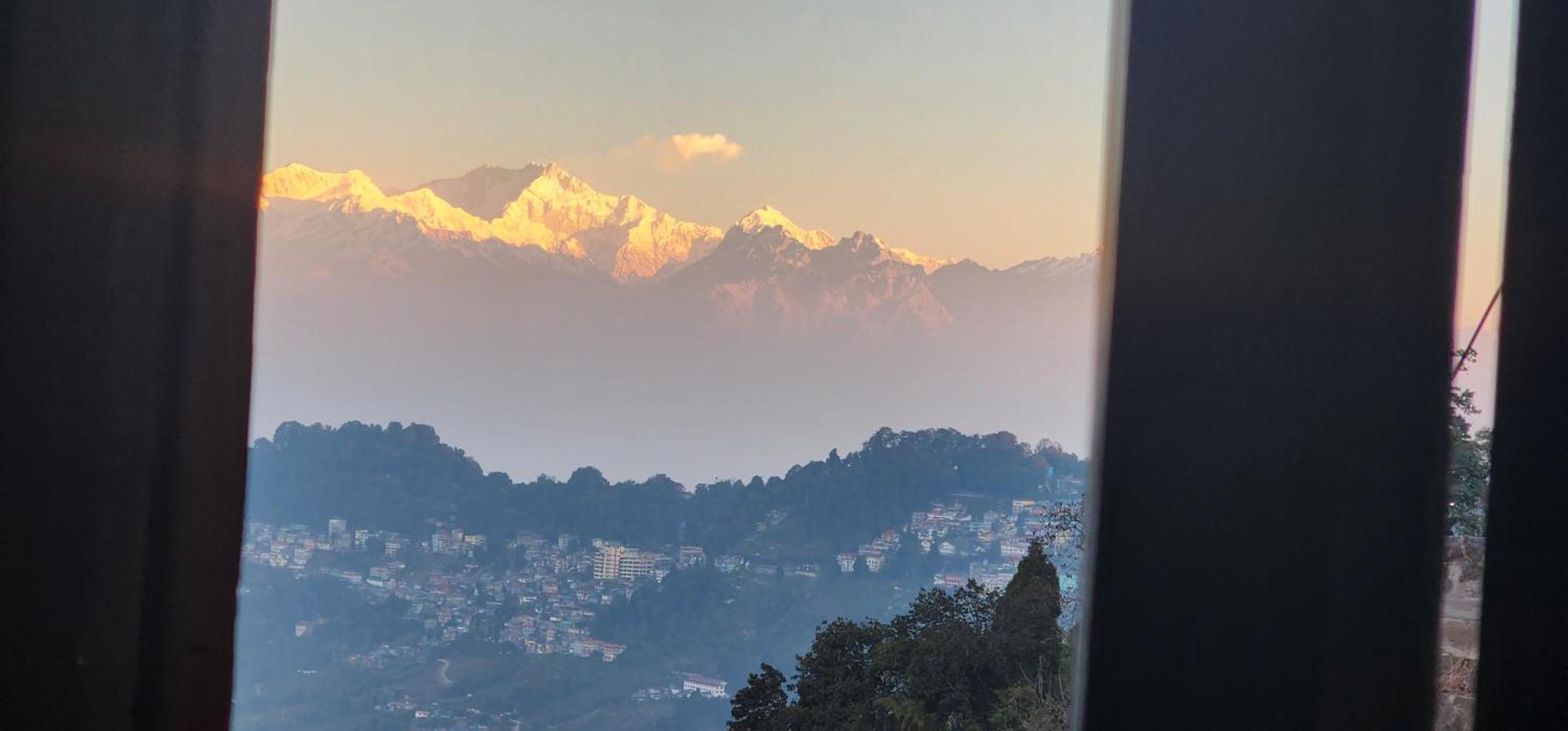 Appartamento Veronica Alpina Darjeeling  Esterno foto