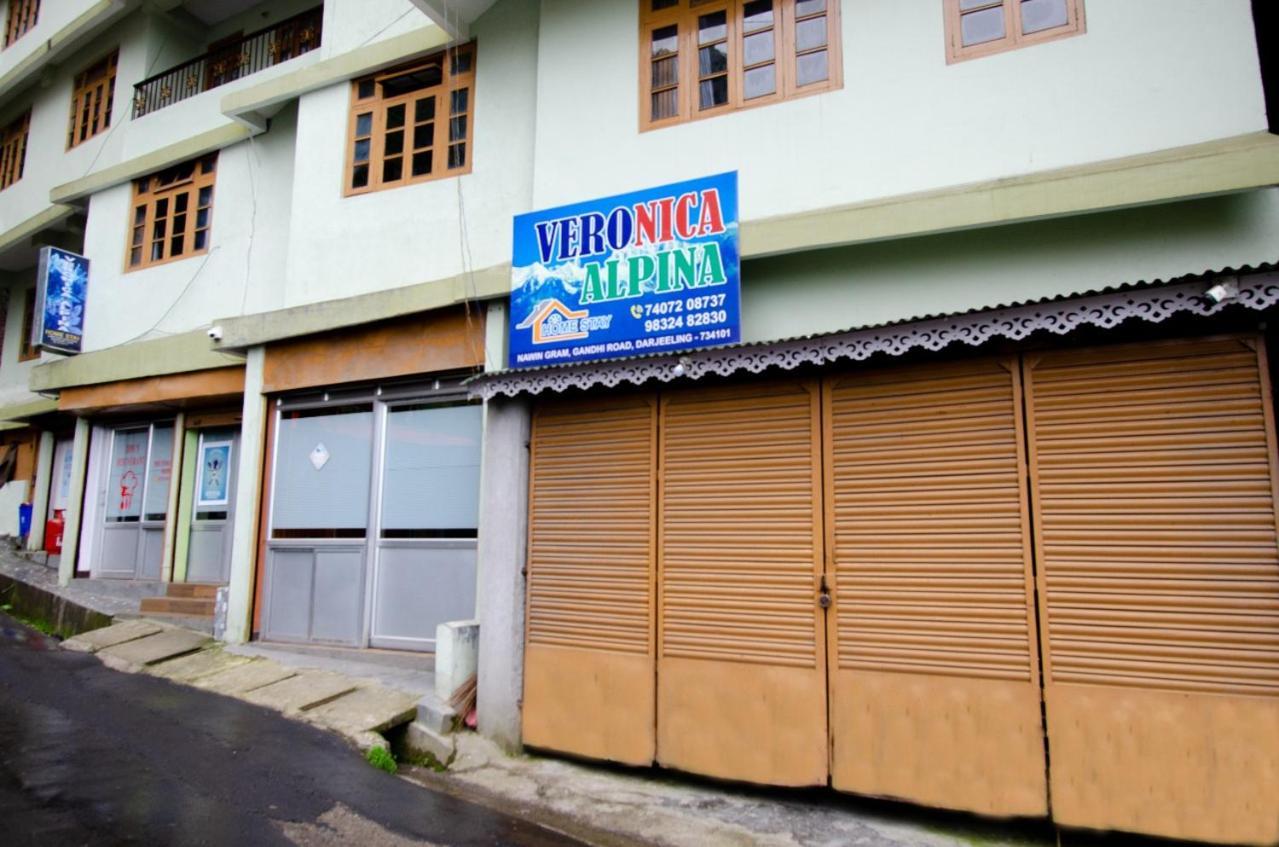 Appartamento Veronica Alpina Darjeeling  Esterno foto