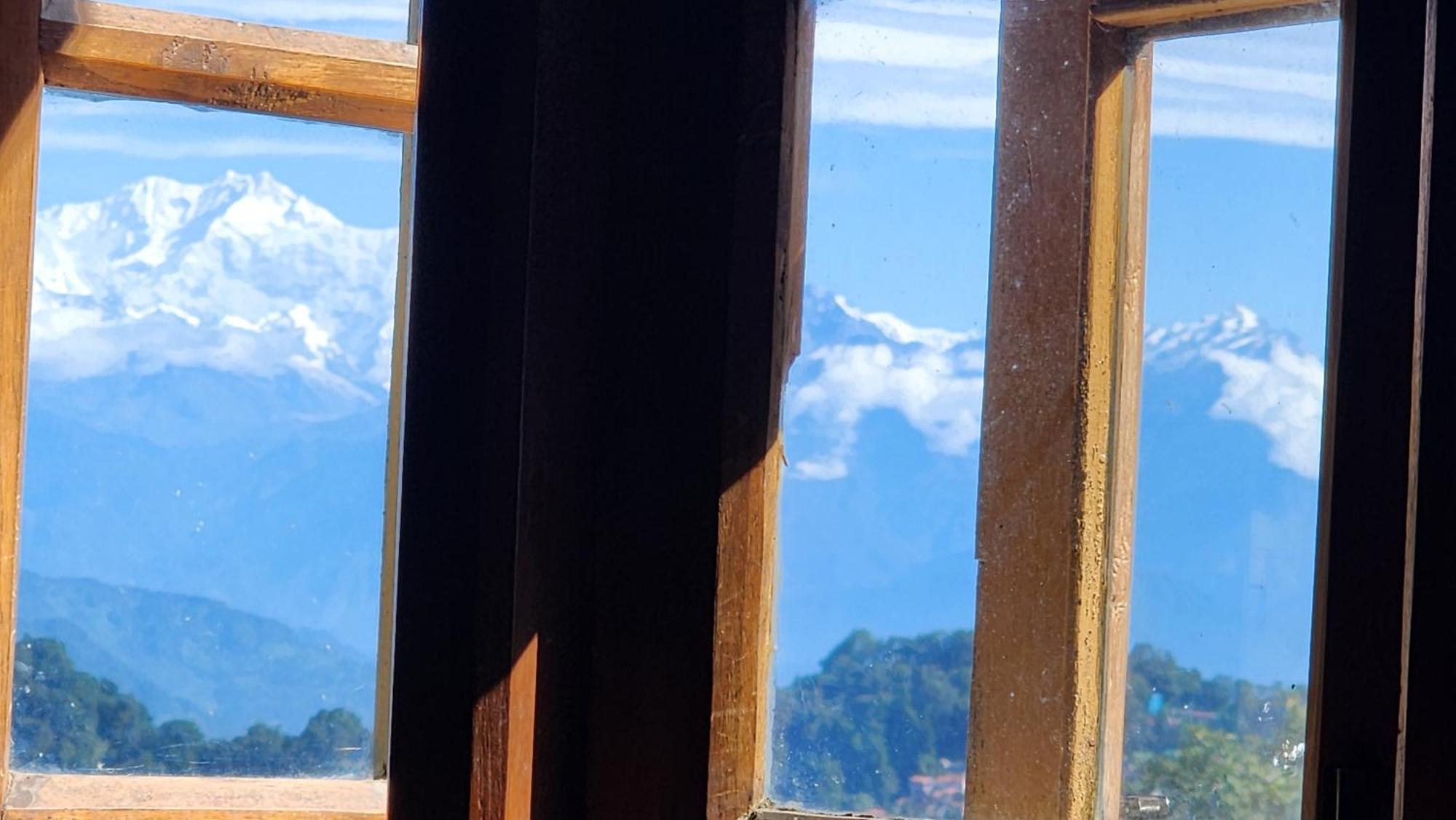 Appartamento Veronica Alpina Darjeeling  Esterno foto
